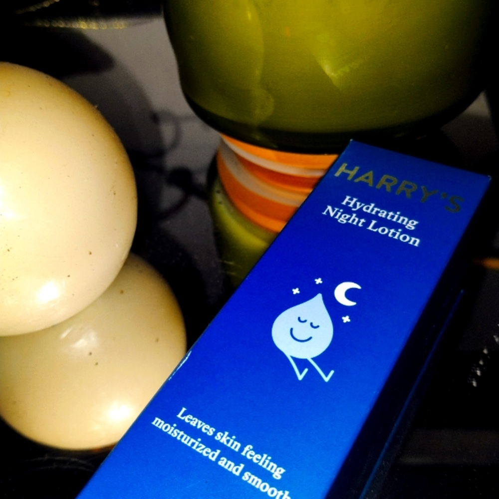 Harry's Hydrating Night Lotion